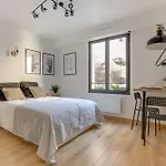 Independantes Toutes Equipees Leopold Ou Carnot Bed & Breakfast 2*