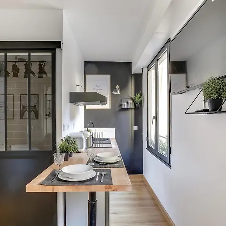 Independantes Toutes Equipees Hyper Centre B&B 낭시