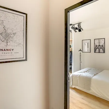 Independantes Toutes Equipees Hyper Centre B&B 낭시