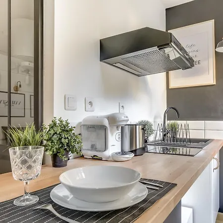 Independantes Toutes Equipees Leopold Ou Carnot 2*