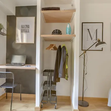 Bed & Breakfast Independantes Toutes Equipees Leopold Ou Carnot Nancy