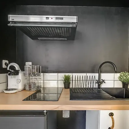 Bed & Breakfast Independantes Toutes Equipees Leopold Ou Carnot