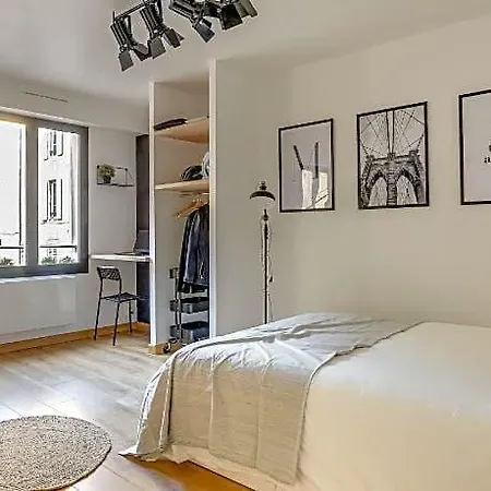 Independantes Toutes Equipees Hyper Centre B&B 2*