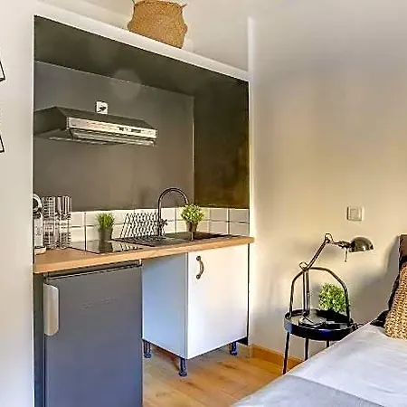 Independantes Toutes Equipees Hyper Centre B&B 2*