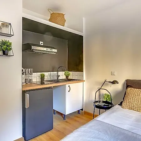 Independantes Toutes Equipees Hyper Centre B&B 낭시