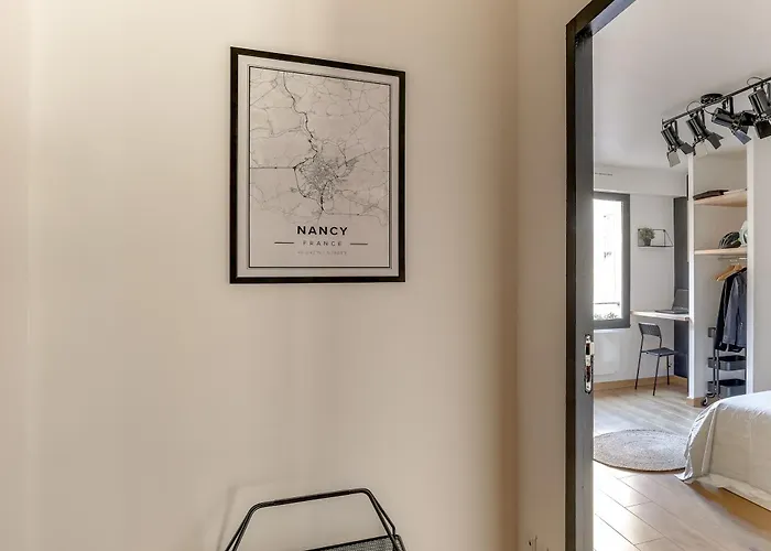 Bed & Breakfast Independantes Toutes Equipees Leopold Ou Carnot