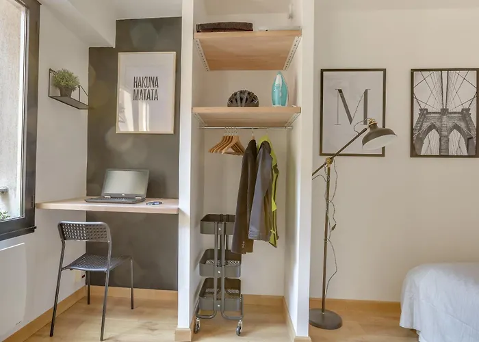 Bed & Breakfast Independantes Toutes Equipees Leopold Ou Carnot Nancy